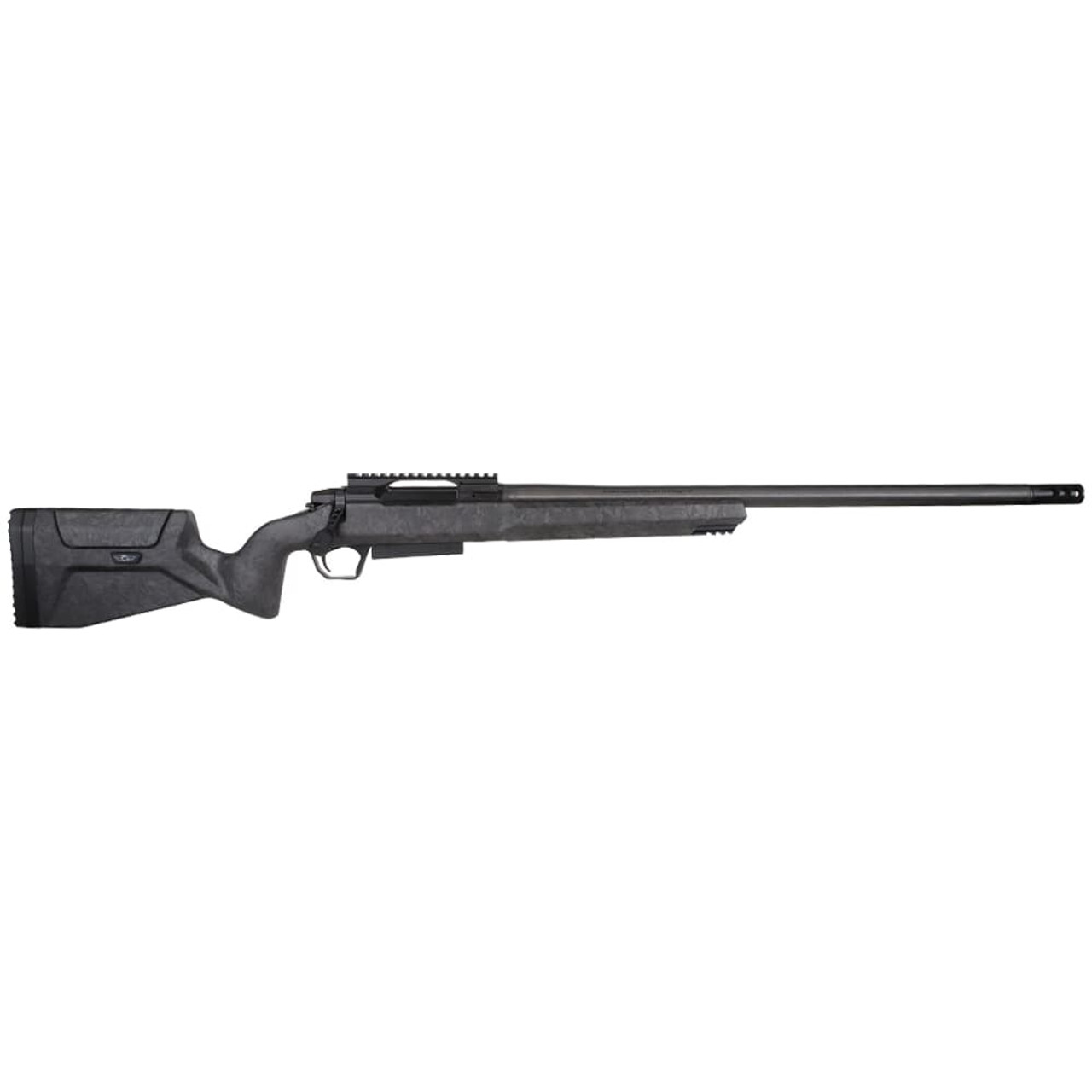 Christensen Arms Modern Carbon 6.5 PRC 20" Bbl 1/8 Chop Cbn Blk Rifle 801-14003-01