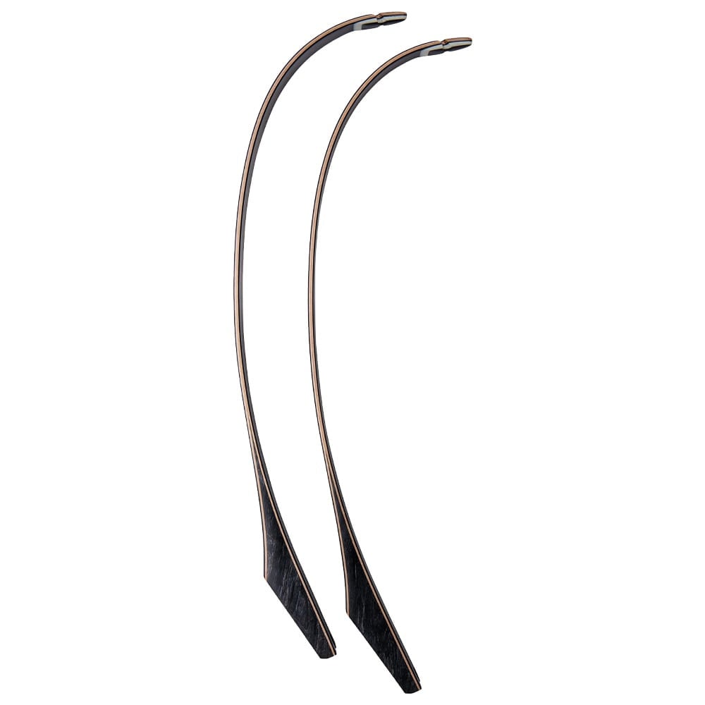 Bear Archery Take Down #1 Limb Phenolic With Black Glass Traditional Bow ATDL20140