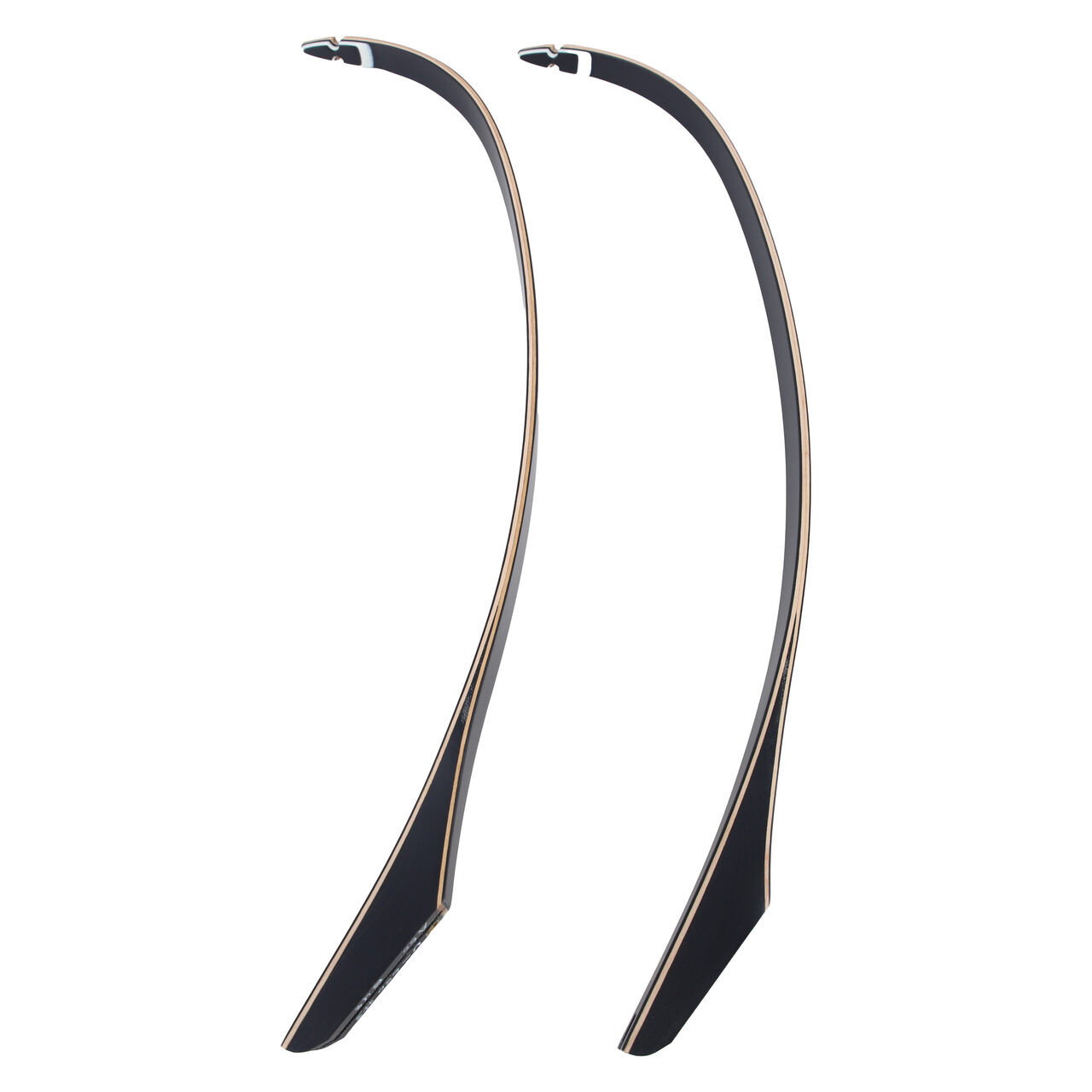 Bear Archery Take Down #3 Limb Phenolic With Black Glass Traditional Bow ATDL20350