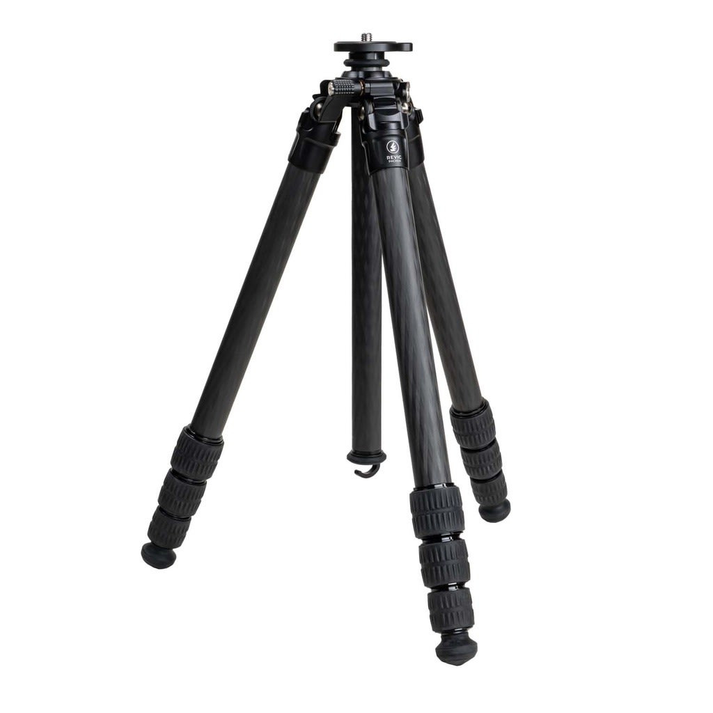 Gunwerks Revic Packer 3.7"-60.6" Carbon Fiber Tripod PD-G5000
