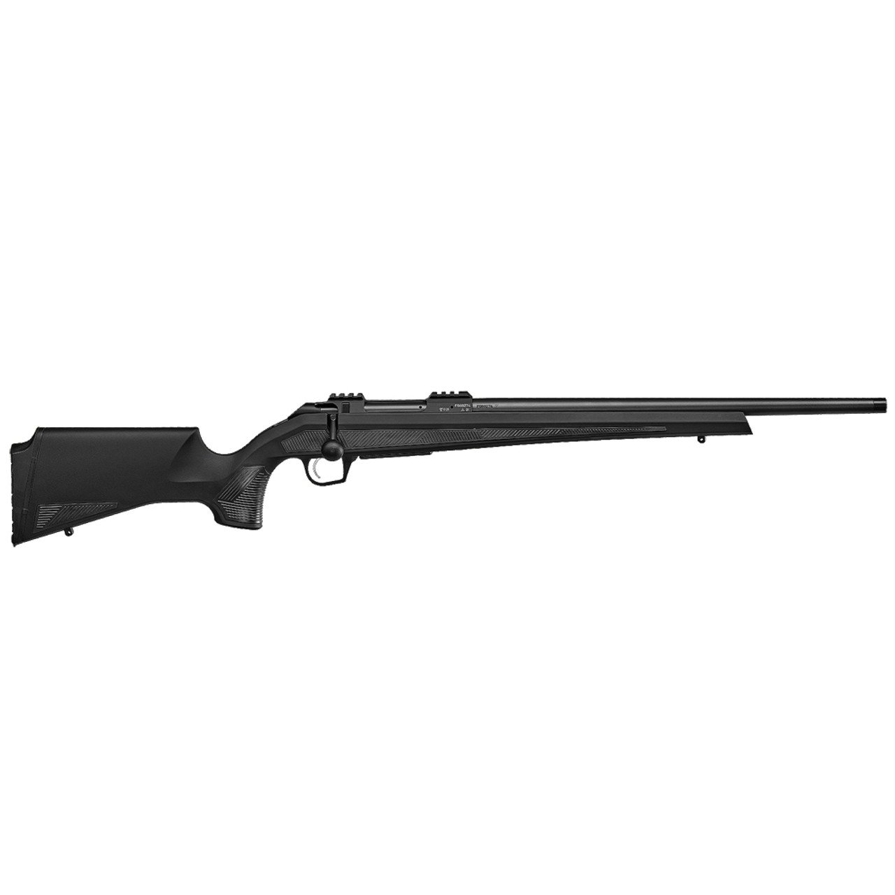 CZ-USA 600 Plus Alpha .270 Win 5rd 20" Bbl 5/8x24 Picatinny Rail Black Synthetic Soft Touch Stock Rifle 07422