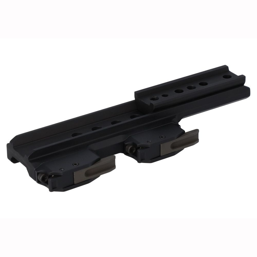 Sig Sauer Mount Echo SV QR Bobro Black SOEC1M00