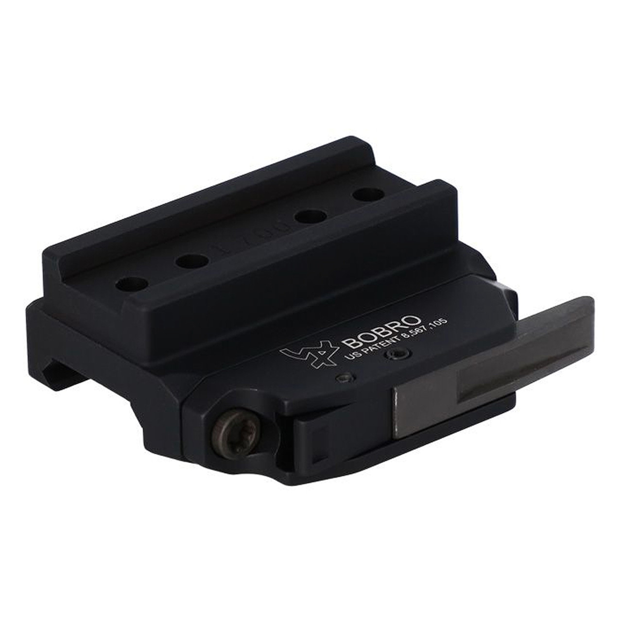 Sig Sauer Mount Echo CV QR 1.700 Bobro Black SOEC2M01