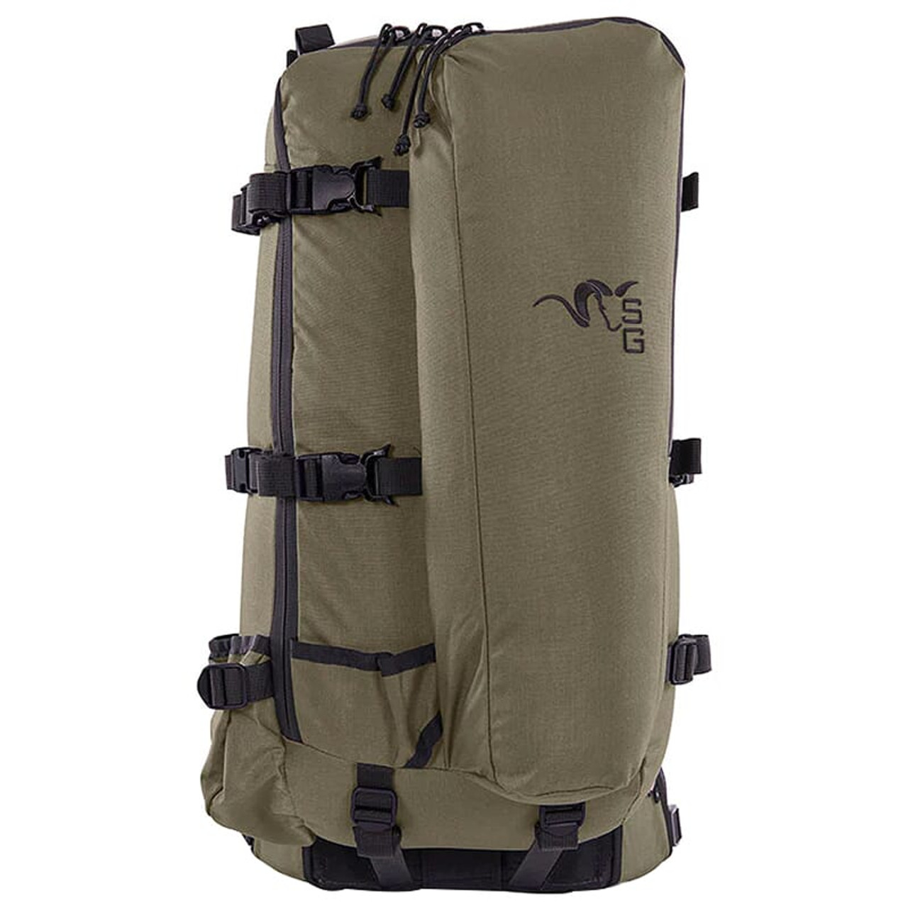 Stone Glacier Approach 2800 Pack w/Xcurve Frame Ranger 50073-RG