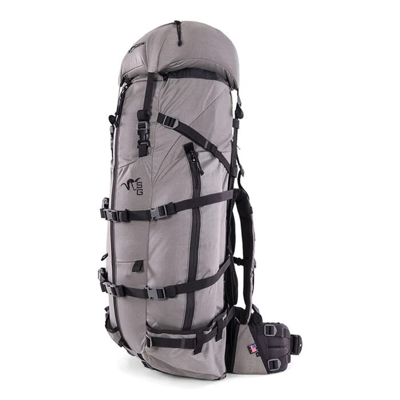 Stone Glacier Sky Talus 6900 Pack w/Krux Frame Foliage 50101-FG