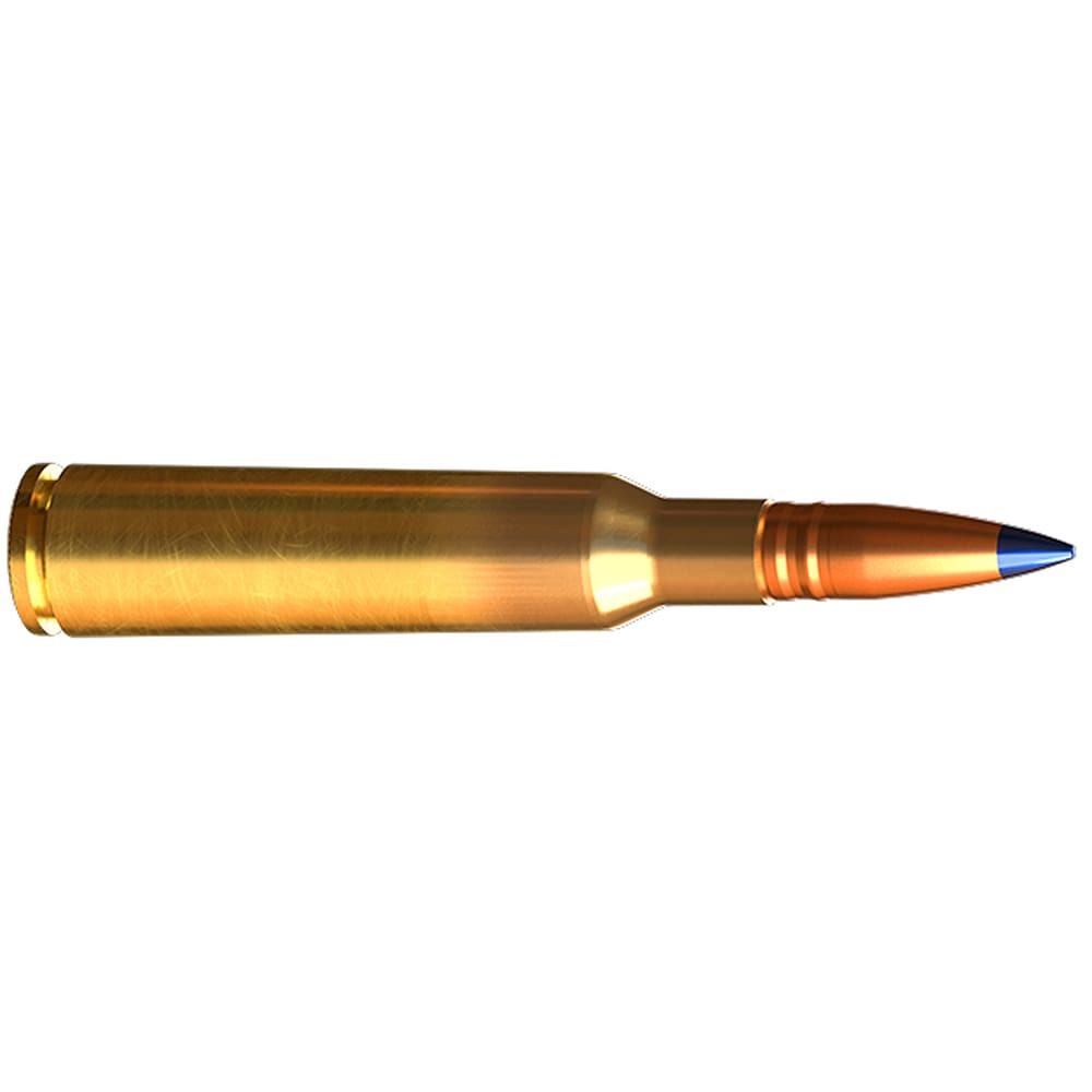 Lapua 6.5x55 Swede 120gr TRX Solid Point Ammo Box of 20 N316103