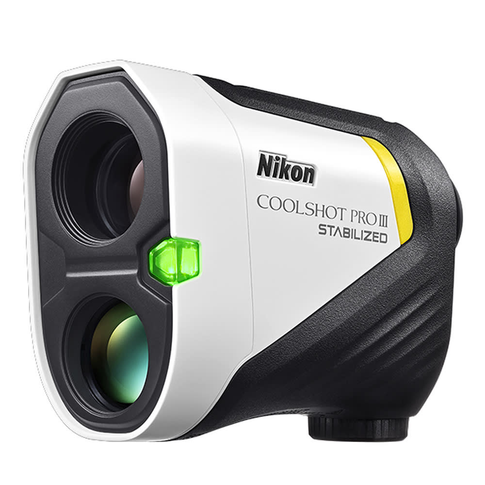 Nikon Coolshot Pro III Stabilized Laser Rangefinder 16788