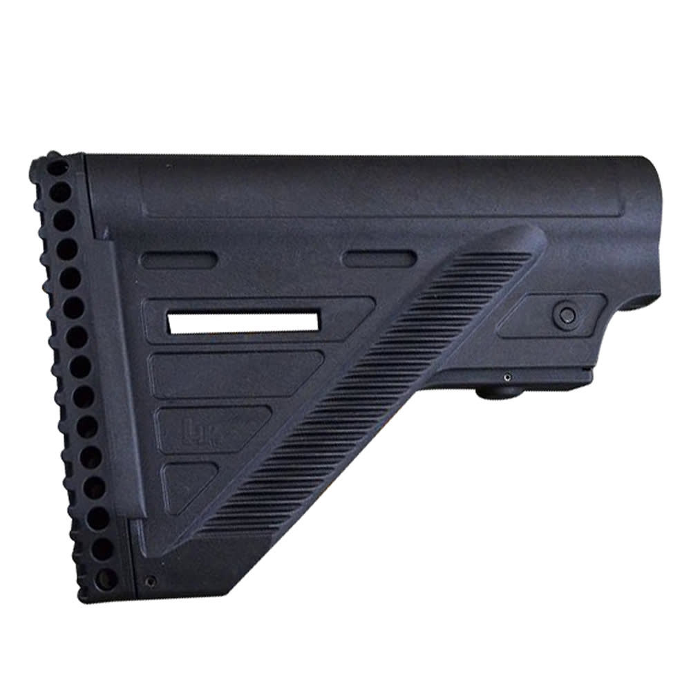 HK SP5 Fixed Buttstock 205586 For Sale - EuroOptic