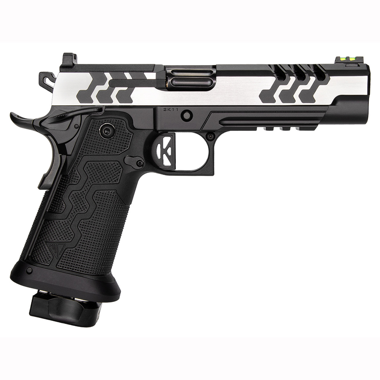 Kimber 9mm 2K11 Eclipse OR Pistol with 17rd & 20rd Mags 3500071
