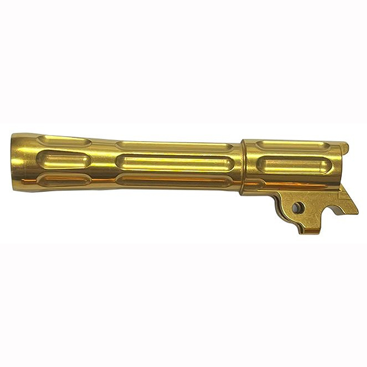Kimber KDS9c Gold TiN Fluted Barrel 4200508
