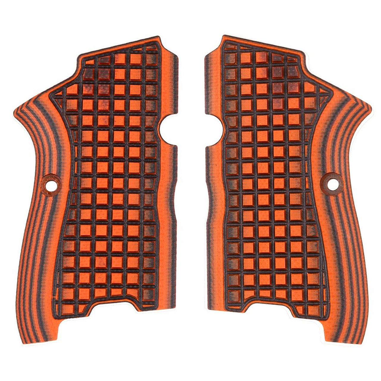Kimber CDS9 Frag Texture Tiger Stripe Pistol Grips 4200632