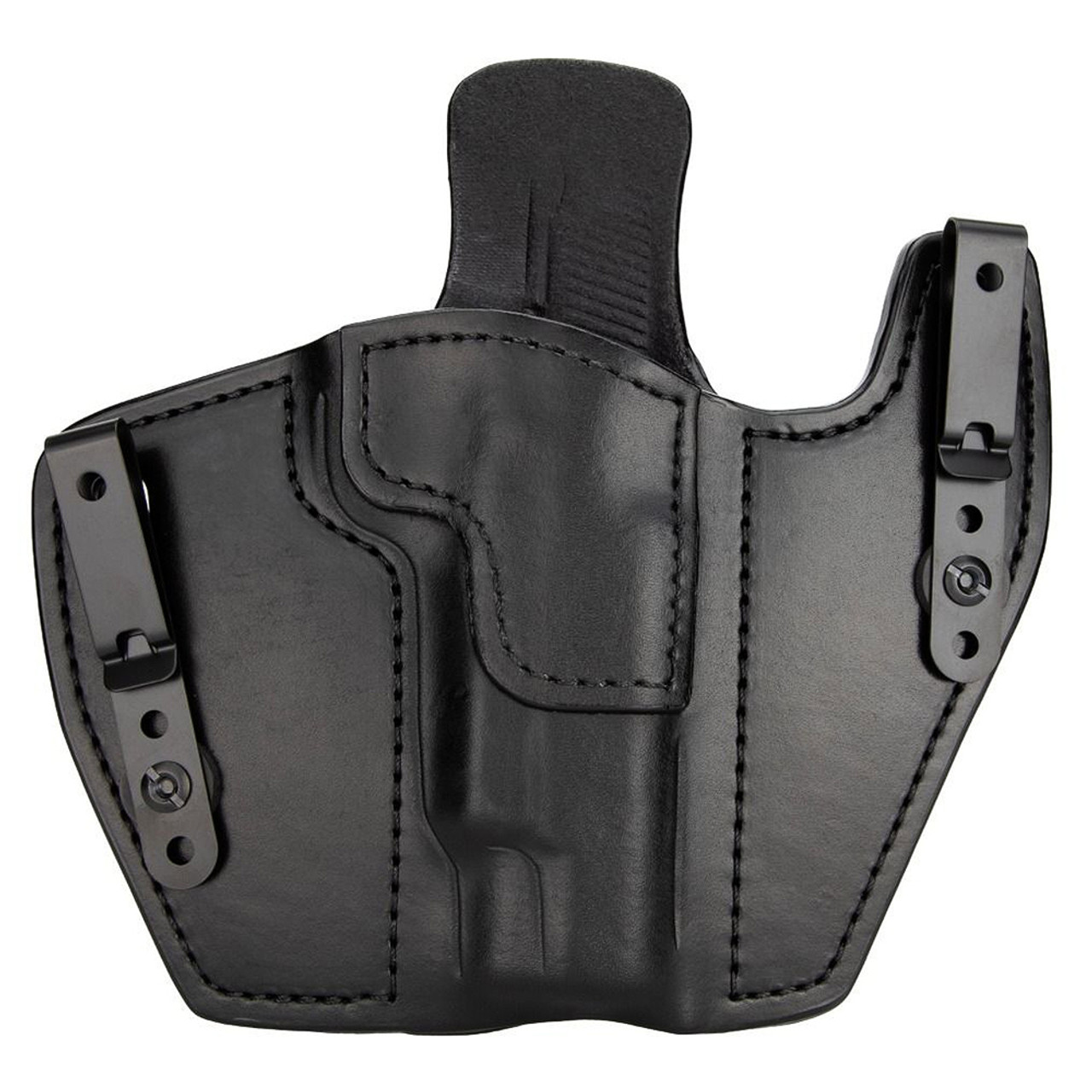 Kimber 1911 5" OWB/IWB RH Black Holster, Southern Trapper 4200587