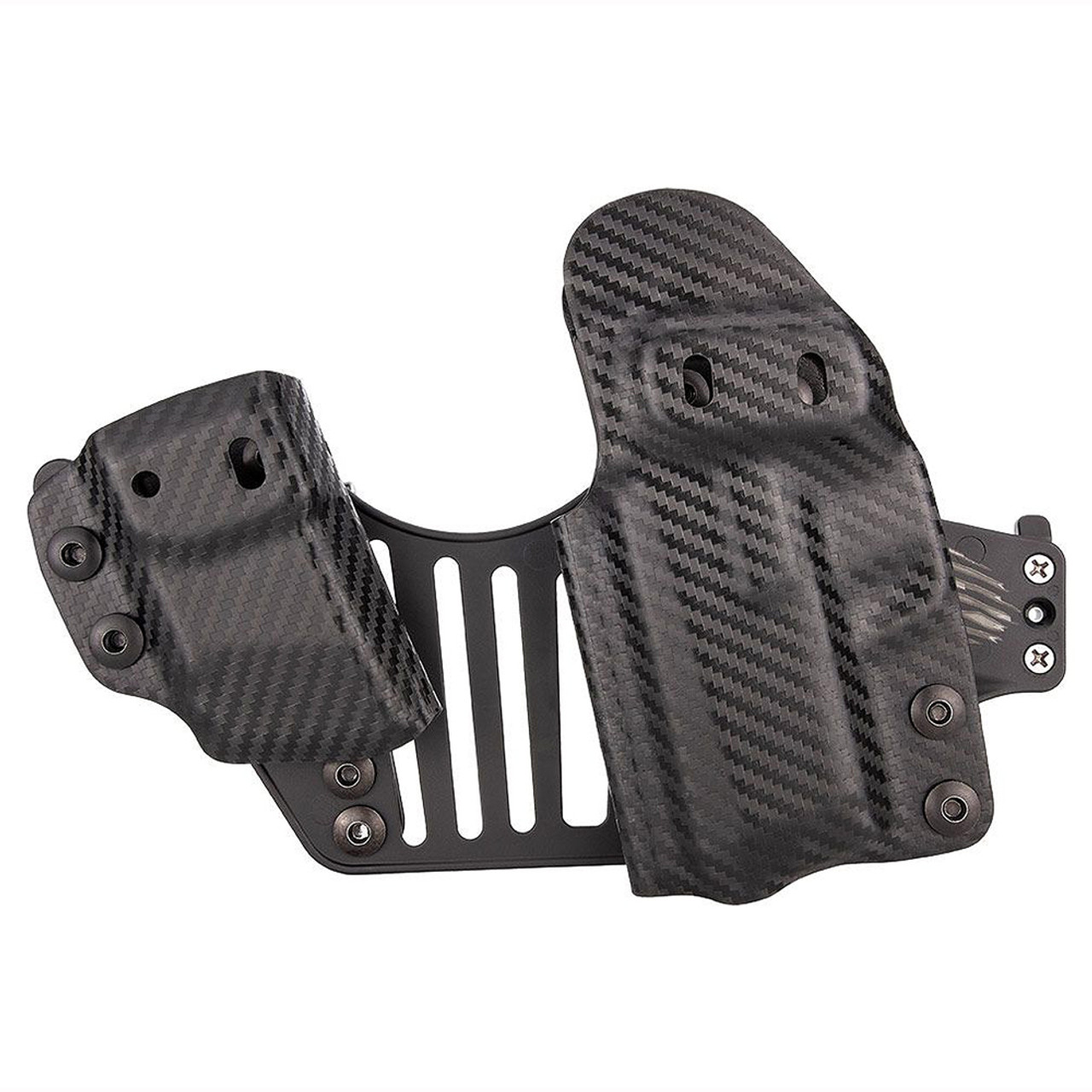 Kimber CDS9 UM Tactical Sidecar 39 IWB/OWB Mag Pouch & Holster 4200572