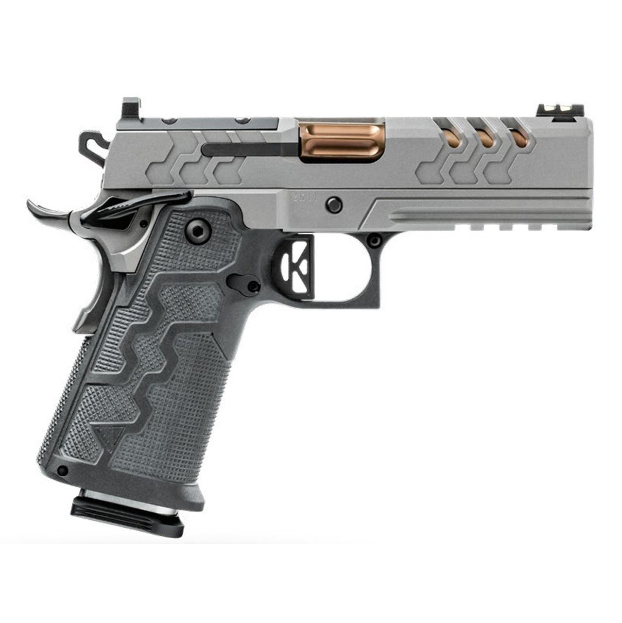 Kimber 2K11 9mm Pro (OR) Stainless Granite Pistol w/(2)19rd UHC Magazines 3500058