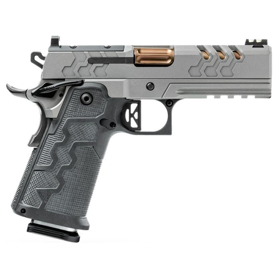 Kimber 2K11 Pro (Comp) 9mm 4.25