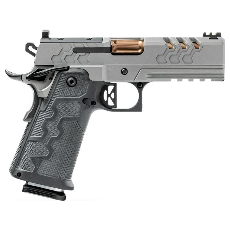 Kimber 2K11 9mm Pro (OR) Stainless Granite Pistol w/(2)19rd UHC Magazines 3500058