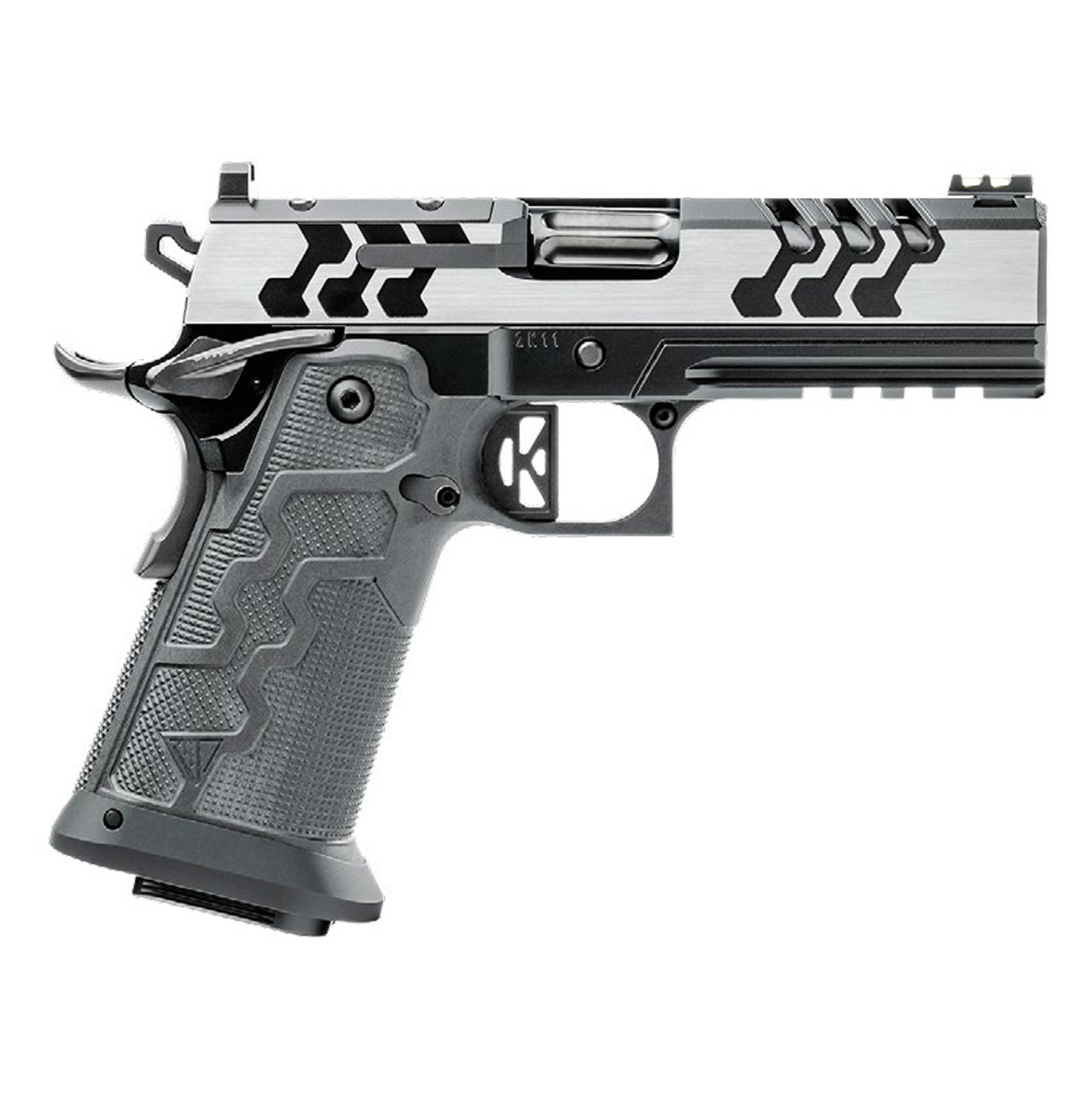 Kimber 2K11 9mm Pro (OR) Eclipse Brushed Pistol w/(2)19rd UHC Magazines 3500082