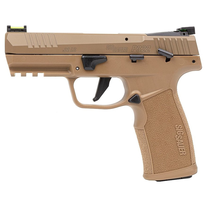 Sig Sauer P322 Rose .22 LR 4