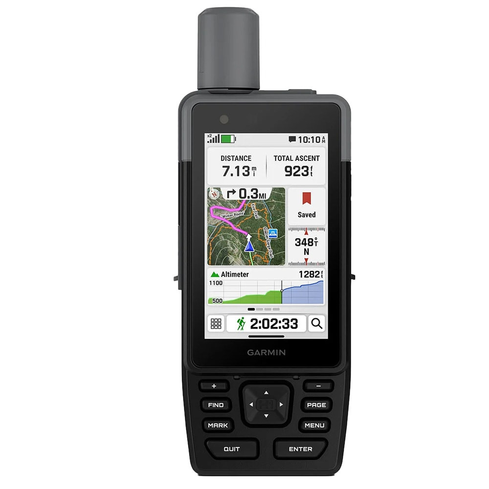 fisherman.t GARMIN APPS70 GPS(CT103個) Garmin Tread® 2 6