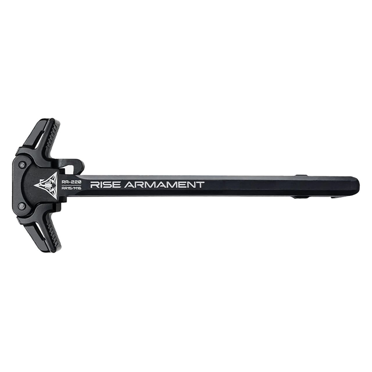 RISE Armament AR-15 Ambidextrous Charging Handle RA-220-BLK