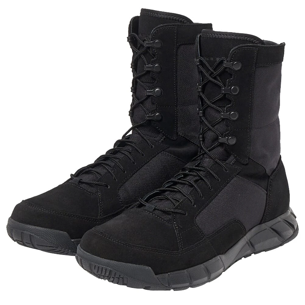 USED Oakley Light Assault 2 Black Multicam Boot Size 13 11188-02L-13.0 - Excellent Condition USED8357