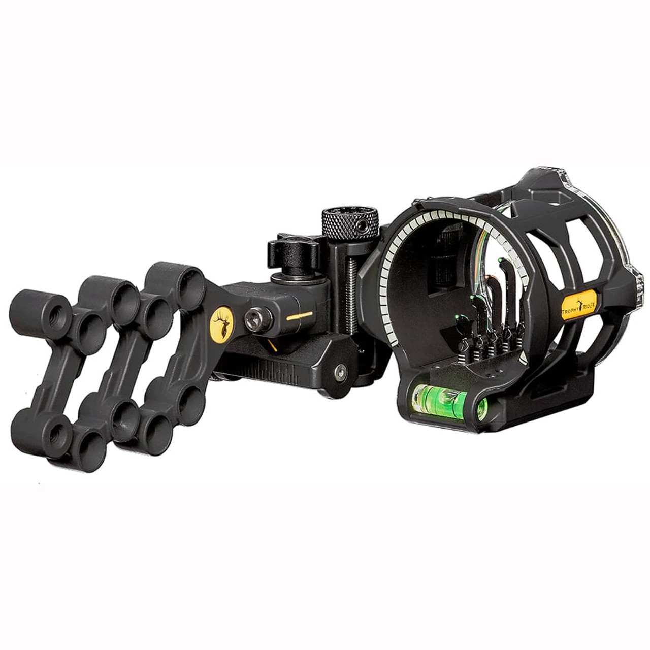 USED Trophy Ridge Peak 5 LH .019 Black Sight AS315L - Excellent Condition USED8395