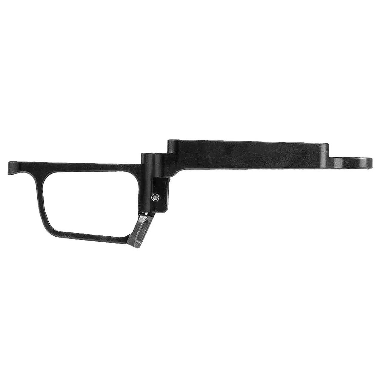 MDT Ruger American SA RH BLK Core Bottom Metal 110134-BLK