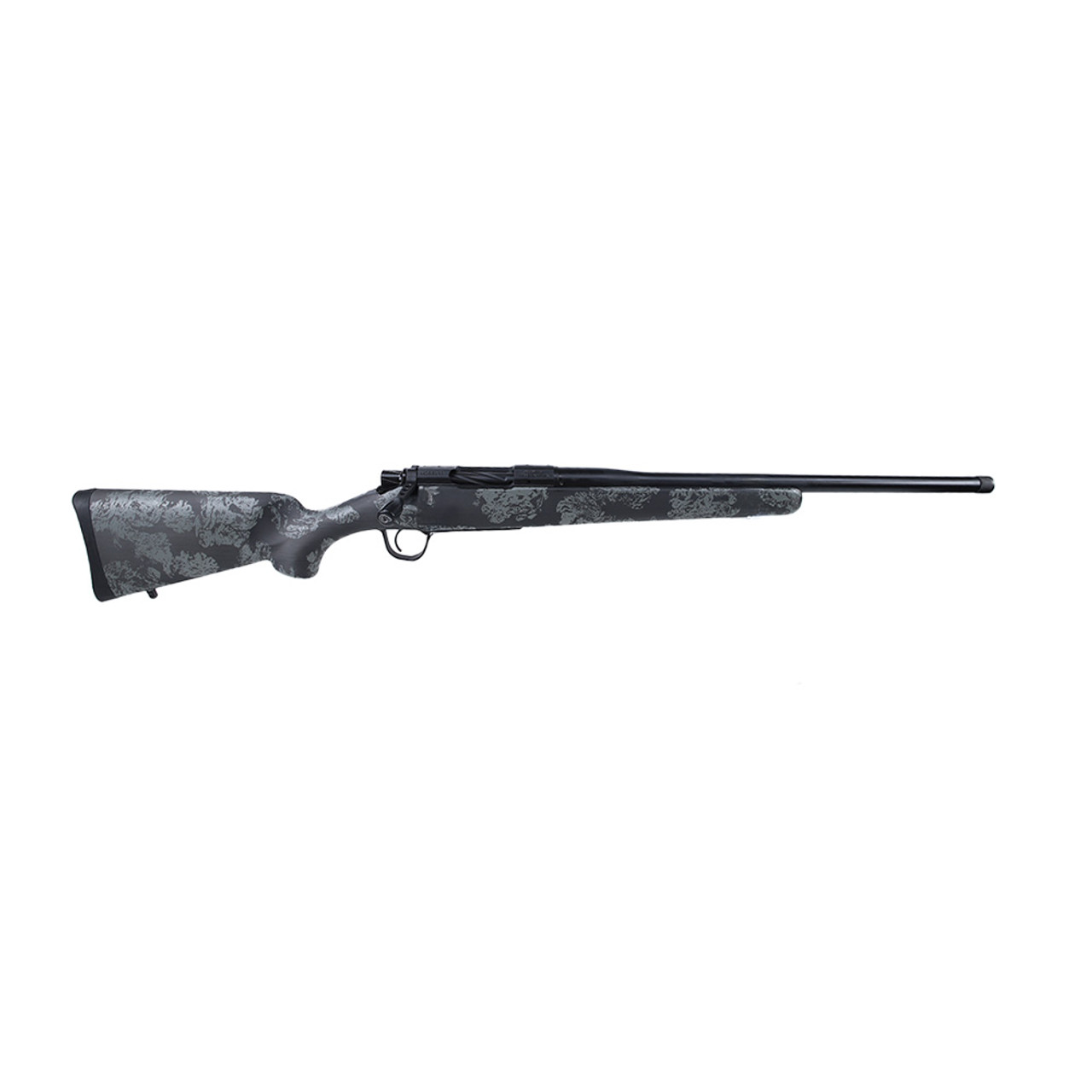 Christensen Arms Mesa Long Range Hunter 308 WIN 20" Bbl #4 Contour Black Barrel FFT Stock Black w/Grey Blk Thead Protector 801-01245-00