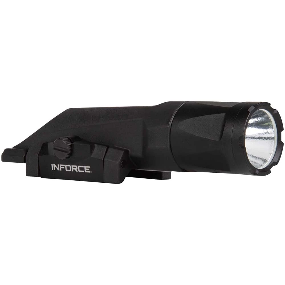 Inforce Gen 3 WMLx 1,100 Lumens White Light Black Body Rifle Mounted Light IF71012