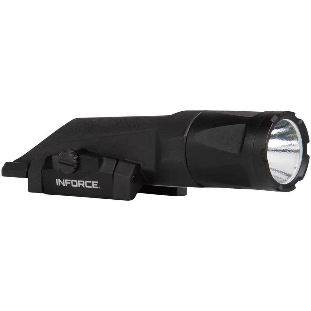 Inforce WMLx White/IR Gen 3 Black Body Rifle Mounted Light IF71014