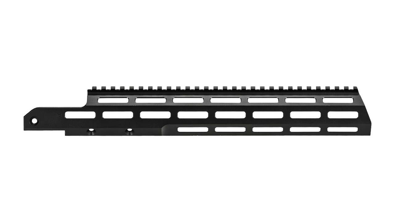 MDT LSS Gen3 Tactical Full Rail Forend 13.7" (348mm) BLK Chassis 115008-BLK