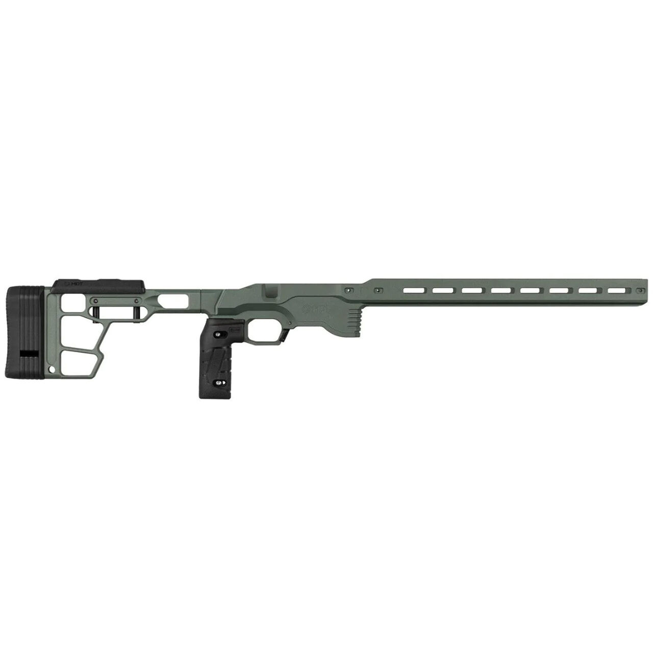 MDTACC Premier Gen2 Ruger American Rimfire RH CCG Chassis System 114882-CCG