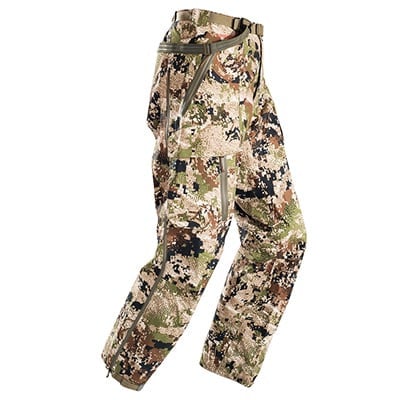 Sitka Stormfront Pant Optifade Subalpine Medium 50068-SA-M