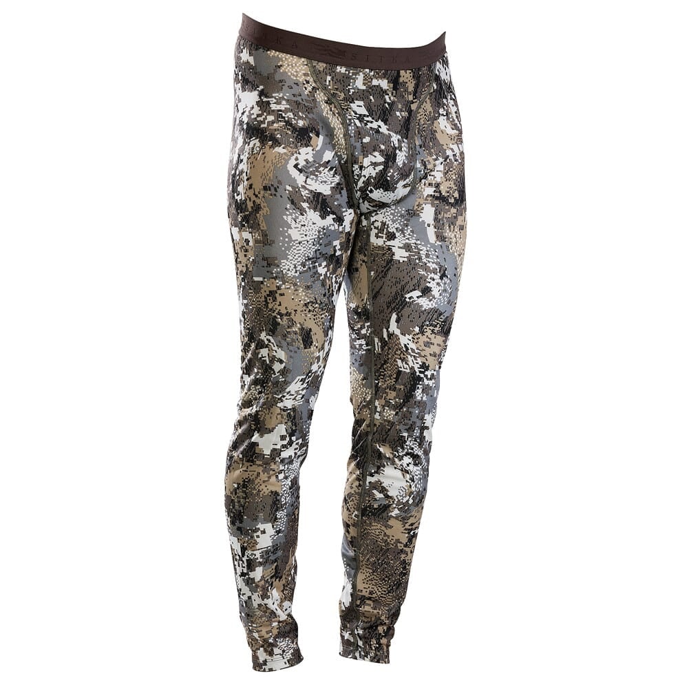 Sitka CORE Lt Wt Bottom Optifade Elevated II X Large 10063-EV-XL