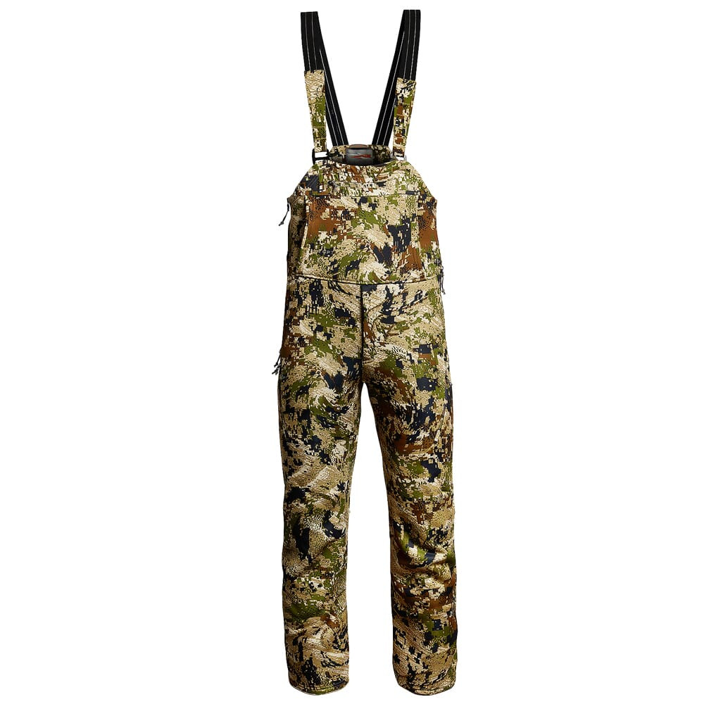 Sitka Gear Traverse Bib Optifade Subalpine XX Large 600030-SA-XXL