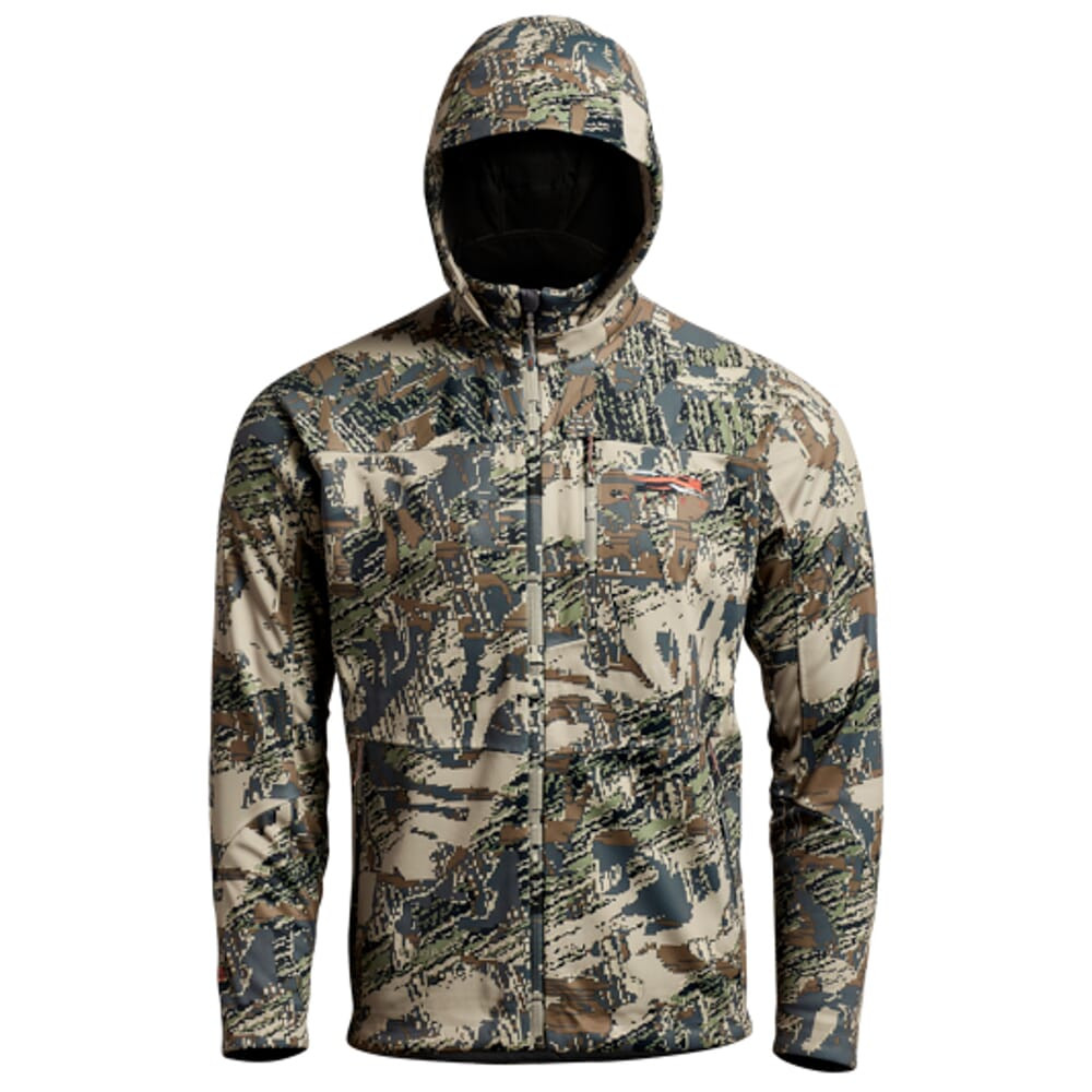 Sitka Gear Jetstream Jacket Optifade Open Country Large 600037-OB-L