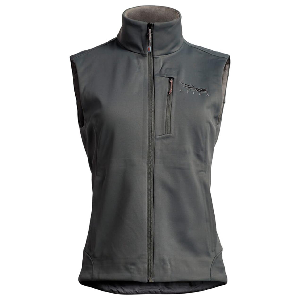 Sitka Gear Women's Jetstream Vest Lead X Large 600041-PB-XL