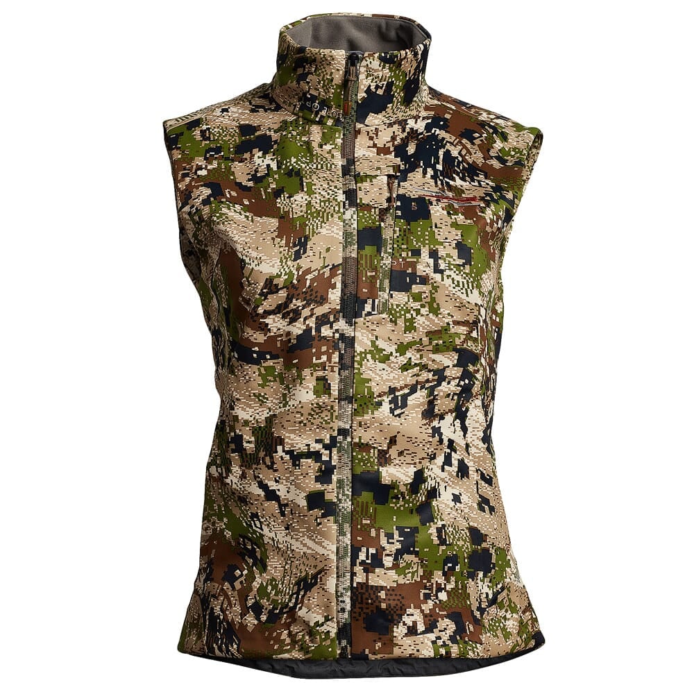 Sitka Gear Women's Jetstream Vest Optifade Subalpine X Large 600041-SA-XL