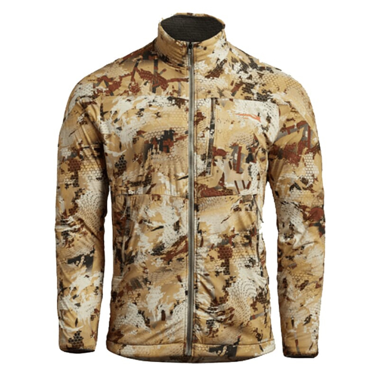 Sitka Gear Ambient Jacket Optifade Waterfowl Marsh XXX Large 600043-WL-3XL