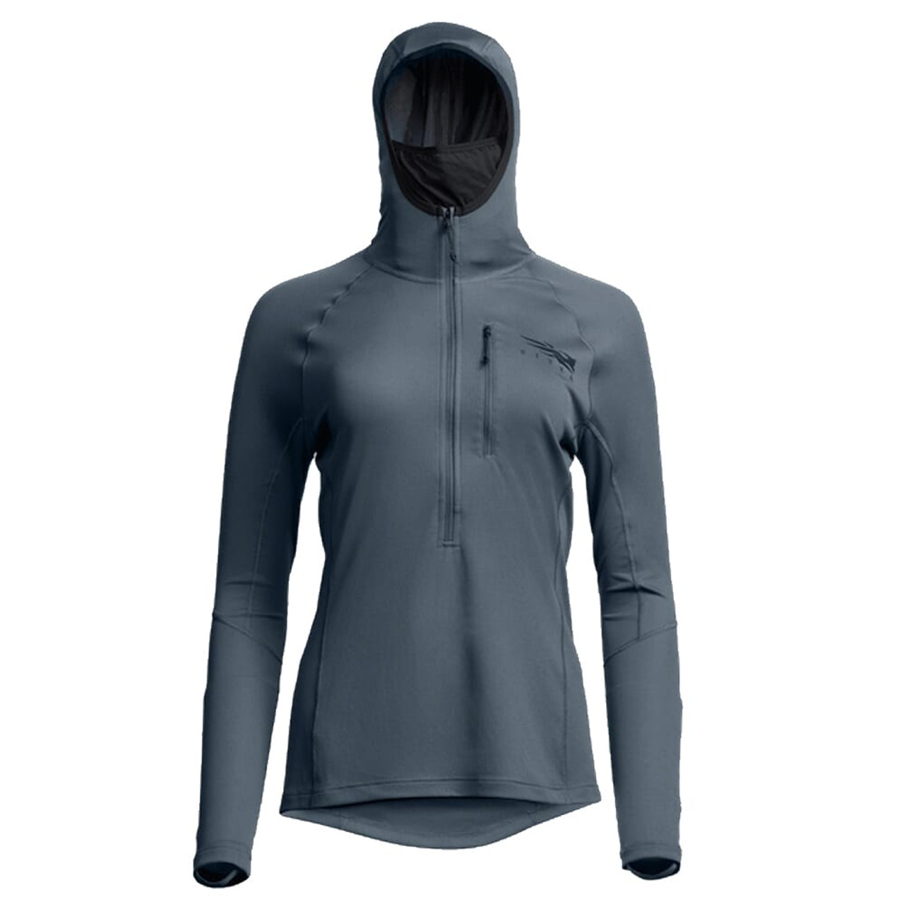 Sitka Gear Women's Core Lightweight Hoody Storm Small 600341-SM-S