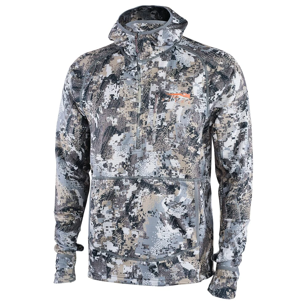 Sitka Fanatic Hoody Optifade Elevated II Medium 70018-EV-M