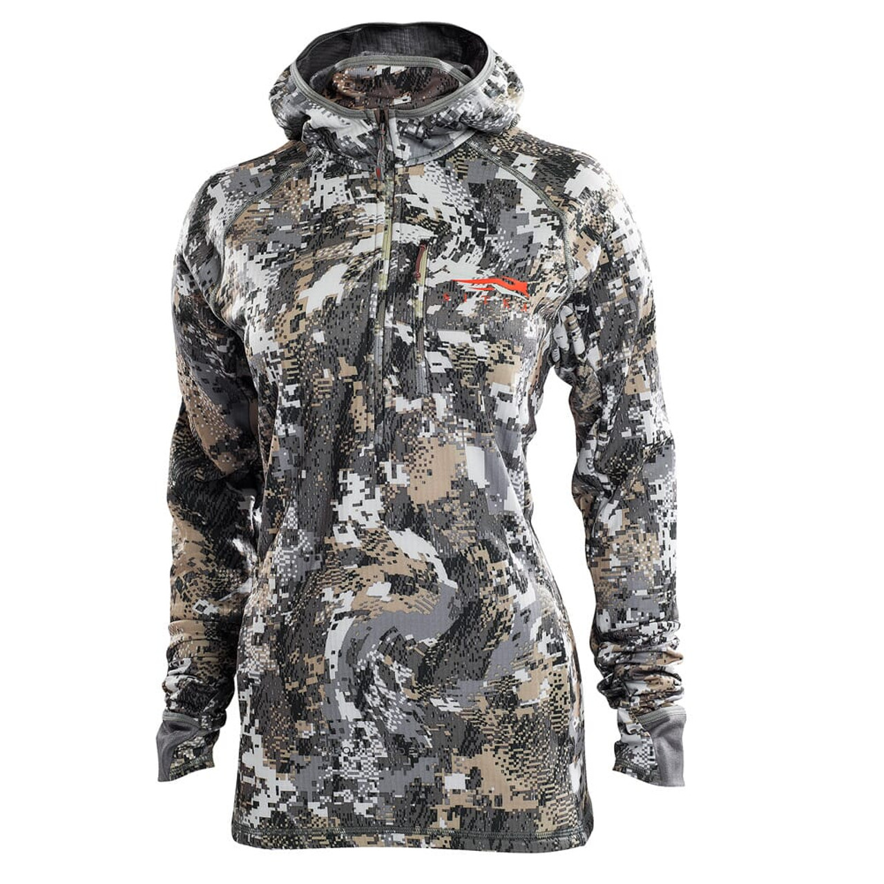 Sitka Gear Women's Whitetail Elevated II Fanatic Hoody 70021-EV
