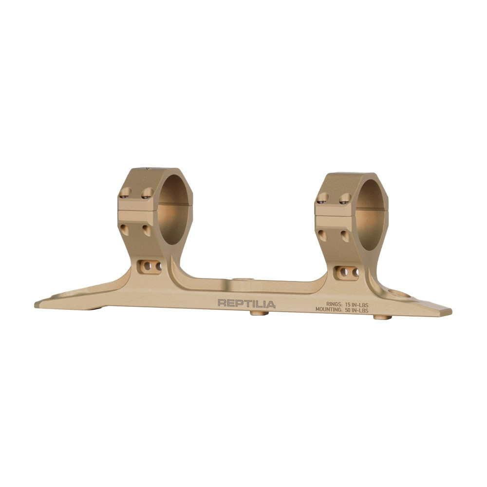 Q, LLC. Reptilia 34mm Diameter Direct The FIX FDE AUS Direct Optic Mount 100-323