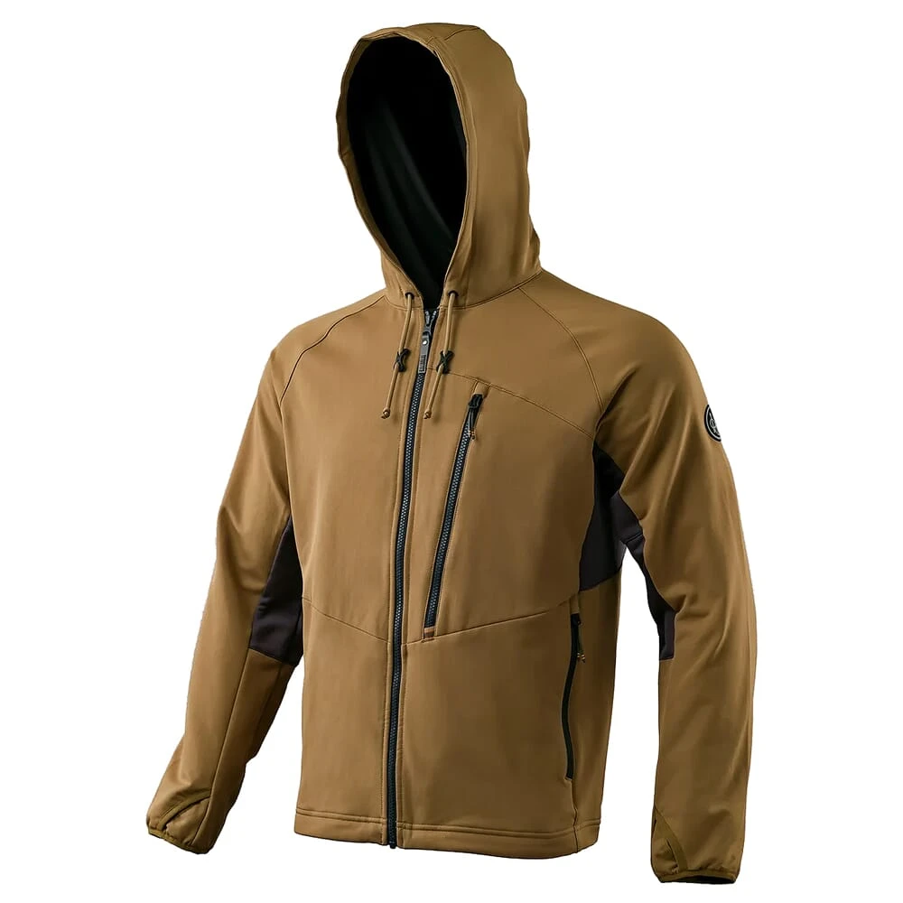 Beretta WindStryke Hoodie Hazelnut FU281T19710836