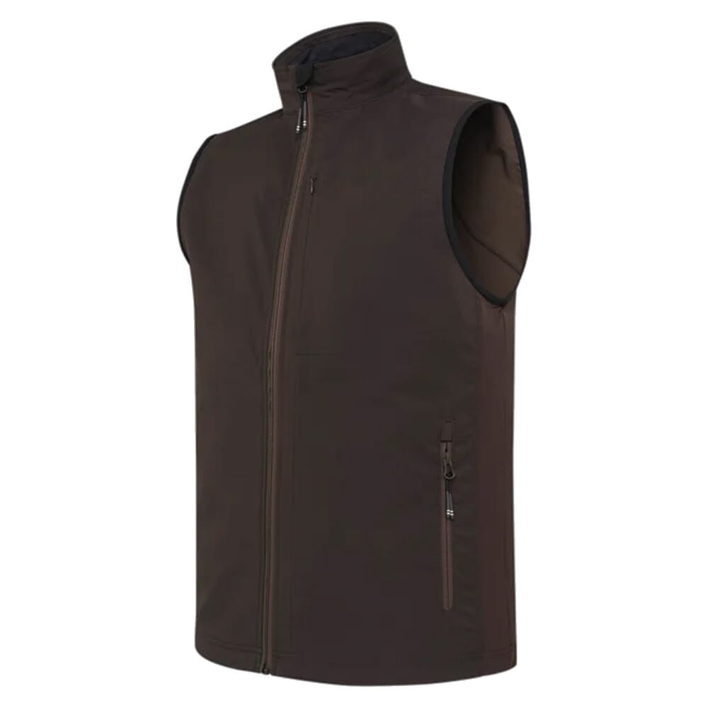 Beretta Outlander Strap Vest Brown Bark/Orange Size II