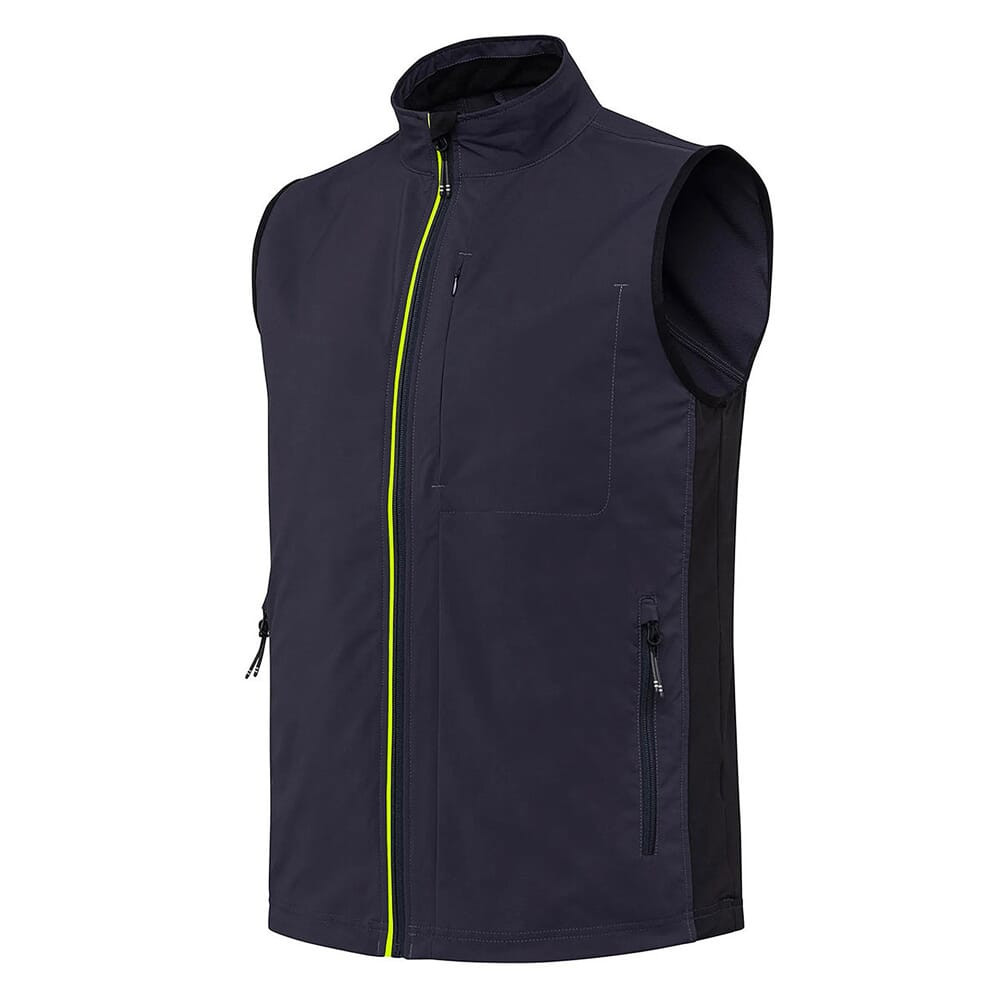 Beretta Windshell EVO Vest Blue Total Eclipse 3XL