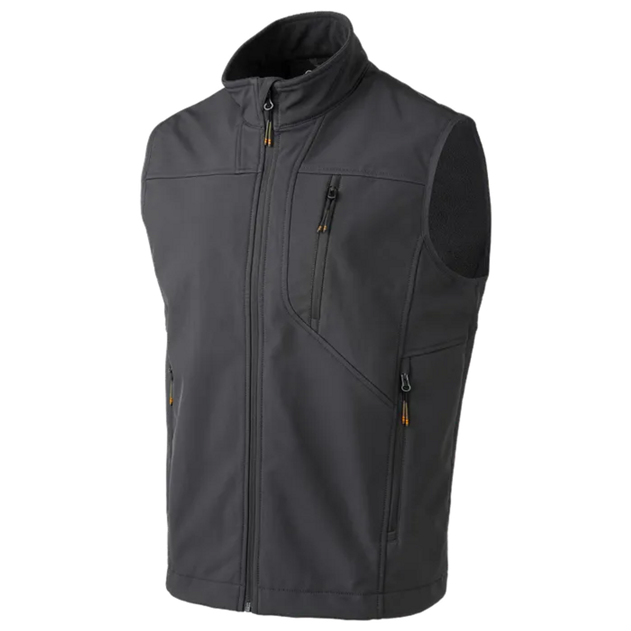Beretta Daybreak Softshell Vest Charcoal GU405T24470956