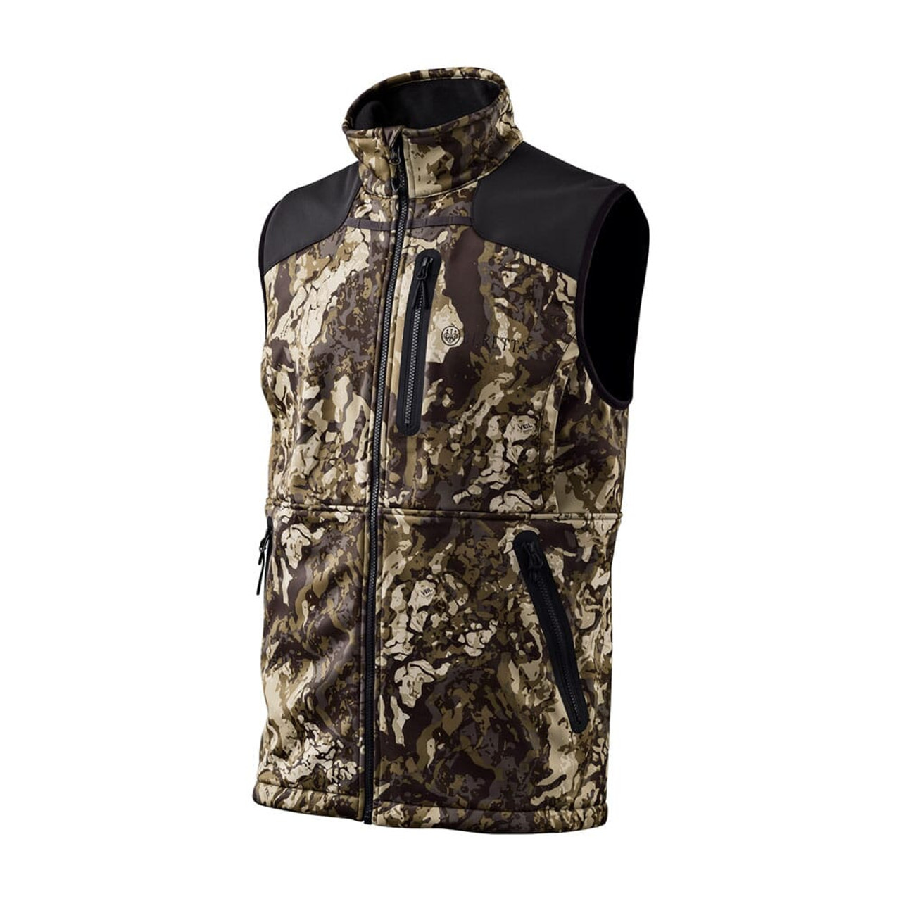 Beretta Highball Windpro Hunting Vest Reaper Timber GU464T202708B9