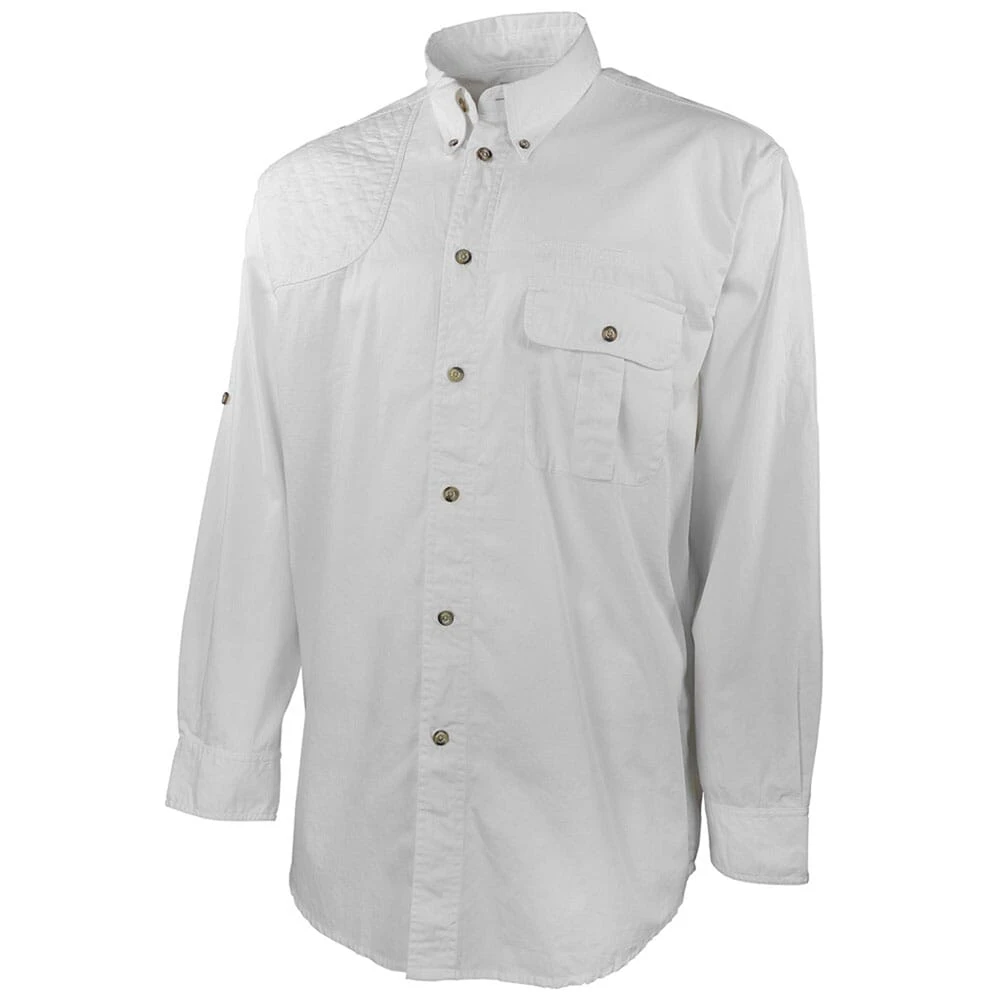 Beretta TM Roll Up Shirt White LU222T15340100