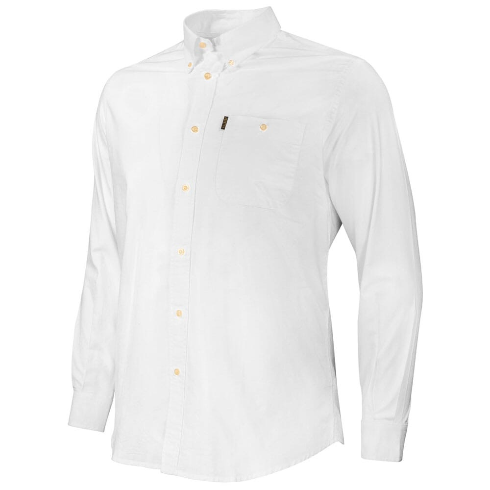 Beretta PM Oxford Shirt White LU671T15320100